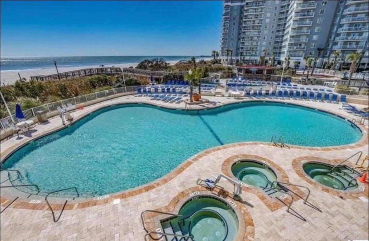 Sea Watch Resort Myrtle Beach Kültér fotó