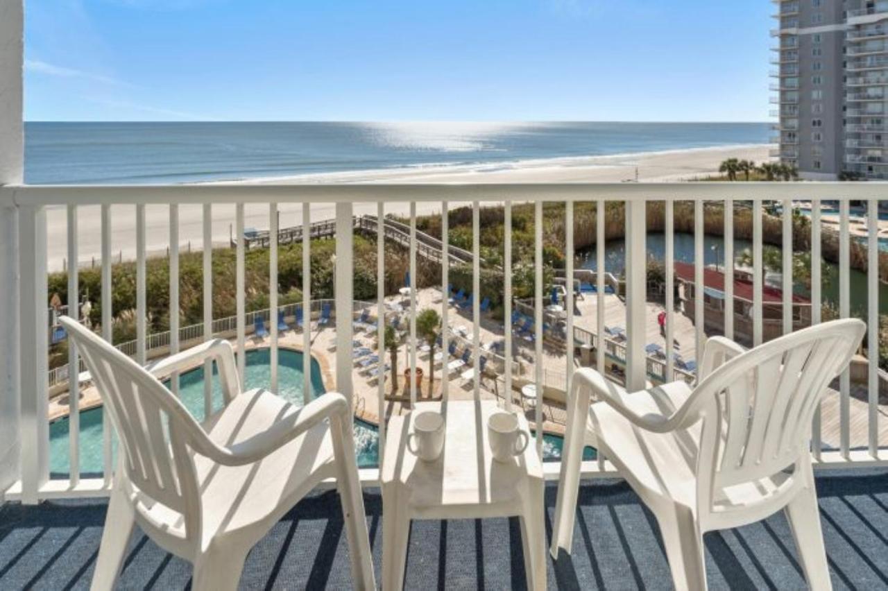 Sea Watch Resort Myrtle Beach Kültér fotó
