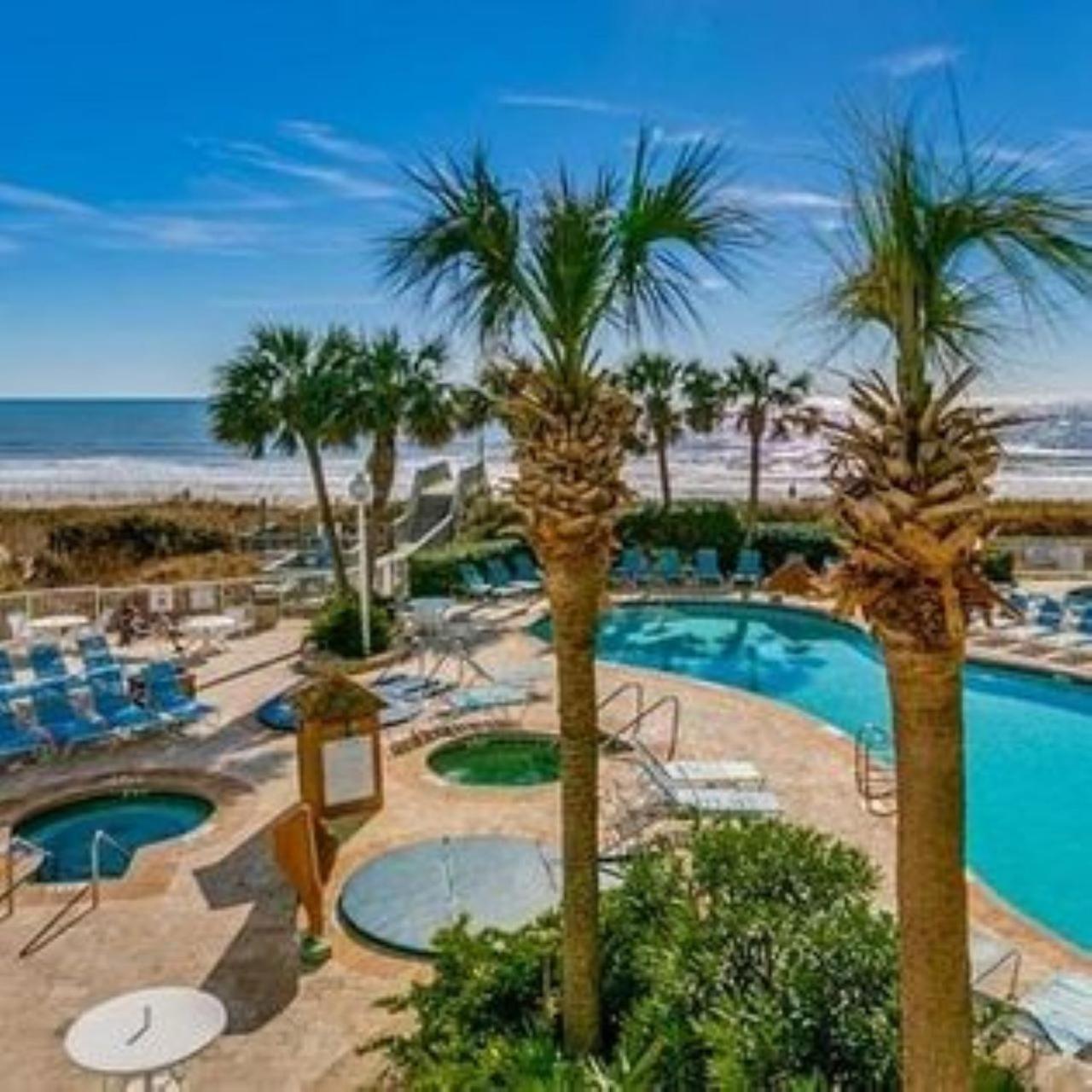 Sea Watch Resort Myrtle Beach Kültér fotó
