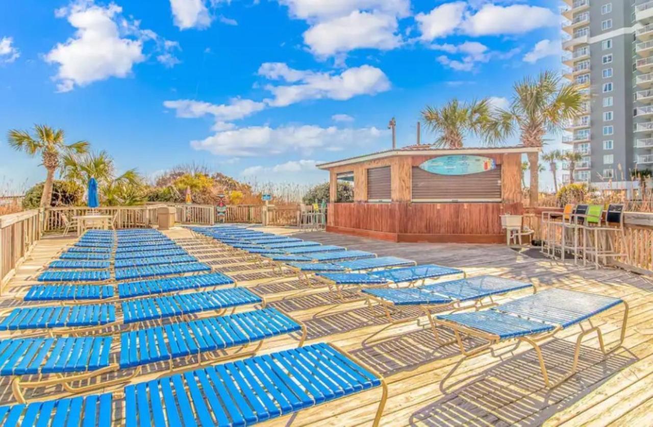 Sea Watch Resort Myrtle Beach Kültér fotó