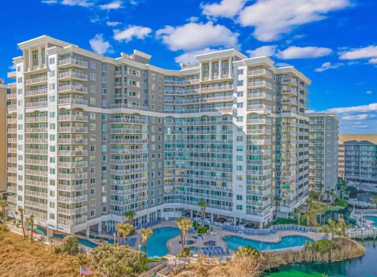 Sea Watch Resort Myrtle Beach Kültér fotó