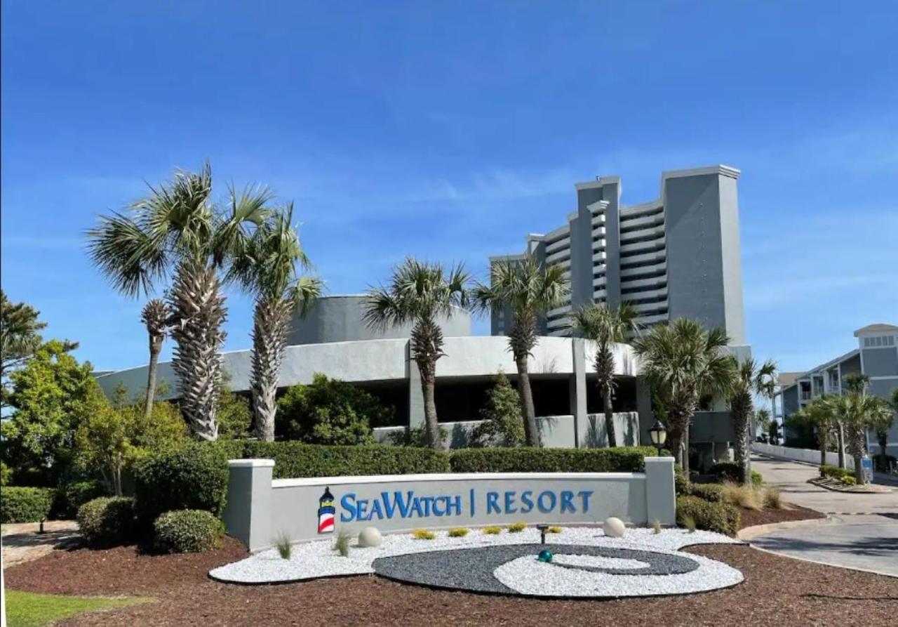 Sea Watch Resort Myrtle Beach Kültér fotó