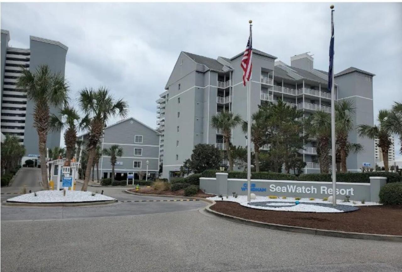 Sea Watch Resort Myrtle Beach Kültér fotó