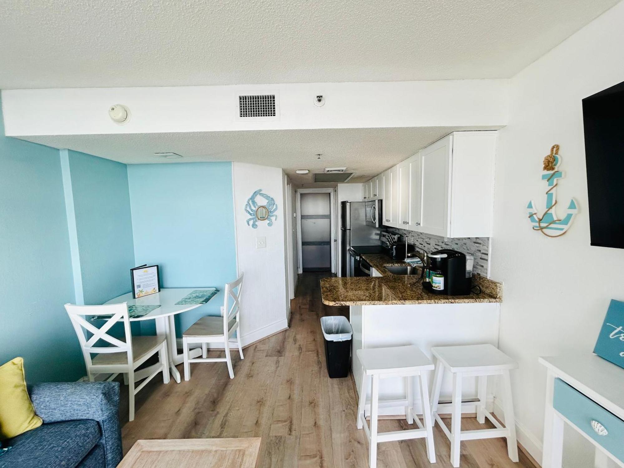 Sea Watch Resort Myrtle Beach Kültér fotó
